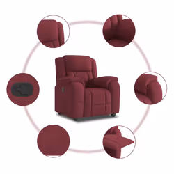 VidaXL 4015713 fauteuil - Vue supplémentaire 7