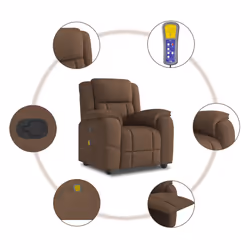 VidaXL 4015714 fauteuil - Vue supplémentaire 7