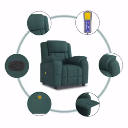 VidaXL 4015716 fauteuil - Vue supplémentaire 7