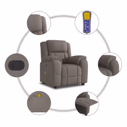 VidaXL 4015717 fauteuil - Vue supplémentaire 7