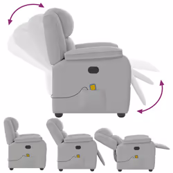 VidaXL 4015719 fauteuil - Vue supplémentaire 7