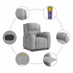 VidaXL 4015719 fauteuil - Vue supplémentaire 8
