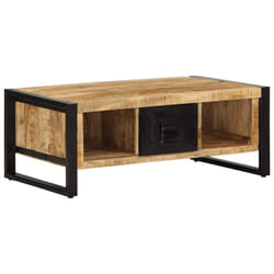 VidaXL 4013555 Table à café, latérale et de salon