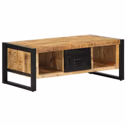 VidaXL 4013555 Table à café, latérale et de salon