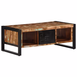 VidaXL 4013556 Table à café, latérale et de salon - Vue supplémentaire 2