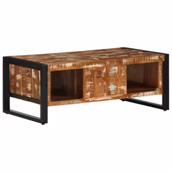 VidaXL 4013556 Table à café, latérale et de salon - Vue supplémentaire 5
