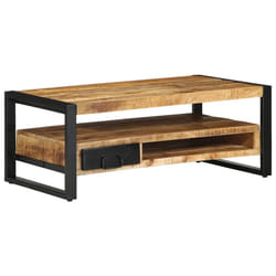 VidaXL 4013557 Table à café, latérale et de salon