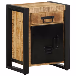 VidaXL 4013559 Table de nuit et table de chevet