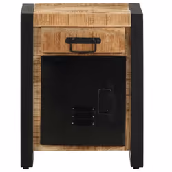 VidaXL 4013560 Table de nuit et table de chevet