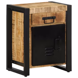 VidaXL 4013560 Table de nuit et table de chevet