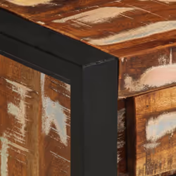 VidaXL 4013561 Table de nuit et table de chevet Multicolore - Vue supplémentaire 7