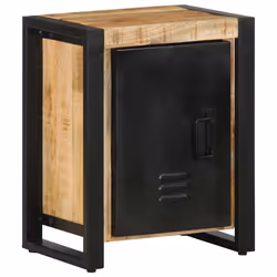 VidaXL 4013563 Table de nuit et table de chevet - Vue supplémentaire 4