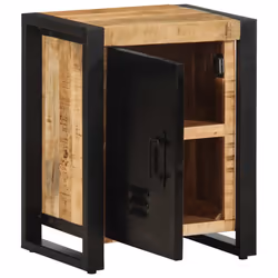 VidaXL 4013564 Table de nuit et table de chevet