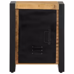 VidaXL 4013564 Table de nuit et table de chevet - Vue supplémentaire 4
