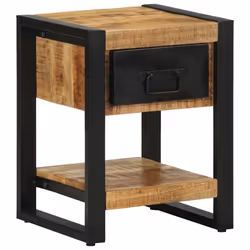 VidaXL 4013567 Table de nuit et table de chevet