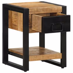 VidaXL 4013567 Table de nuit et table de chevet