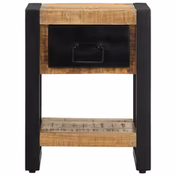VidaXL 4013567 Table de nuit et table de chevet - Vue supplémentaire 4