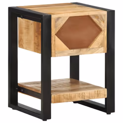 VidaXL 4013567 Table de nuit et table de chevet - Vue supplémentaire 6