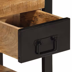 VidaXL 4013567 Table de nuit et table de chevet - Vue supplémentaire 8