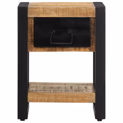 VidaXL 4013568 Table de nuit et table de chevet