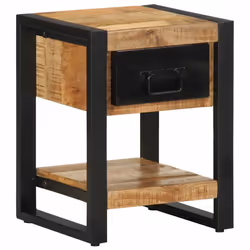 VidaXL 4013568 Table de nuit et table de chevet - Vue supplémentaire 5