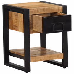 VidaXL 4013568 Table de nuit et table de chevet - Vue supplémentaire 6