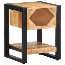VidaXL 4013568 Table de nuit et table de chevet - Vue supplémentaire 7