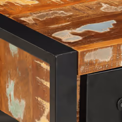 VidaXL 4013569 Table de nuit et table de chevet Multicolore - Vue supplémentaire 8