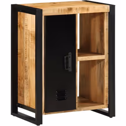 Ce buffet classique, au look intemporel, est conçu pour être un excellent supplément à votre maison. Matériau robuste et stab ...