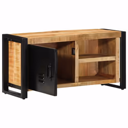 VidaXL 4013587 Support TV et centre de divertissement