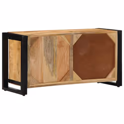 VidaXL 4013587 Support TV et centre de divertissement - Vue supplémentaire 5