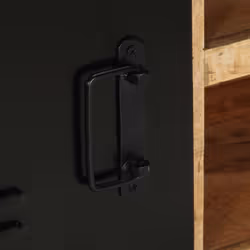 VidaXL 4013587 Support TV et centre de divertissement - Vue supplémentaire 7
