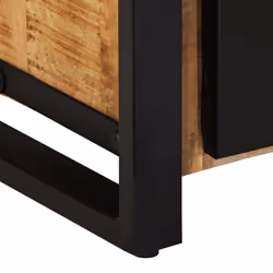 VidaXL 4013587 Support TV et centre de divertissement - Vue supplémentaire 8