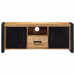 VidaXL 4013589 Support TV et centre de divertissement
