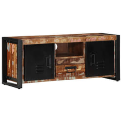 VidaXL 4013590 Support TV et centre de divertissement
