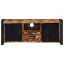 VidaXL 4013590 Support TV et centre de divertissement