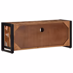 VidaXL 4013590 Support TV et centre de divertissement - Vue supplémentaire 4