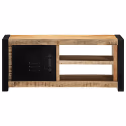VidaXL 4013591 Support TV et centre de divertissement