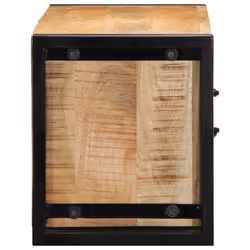 VidaXL 4013591 Support TV et centre de divertissement - Vue supplémentaire 4