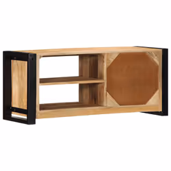 VidaXL 4013591 Support TV et centre de divertissement - Vue supplémentaire 5