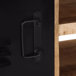 VidaXL 4013591 Support TV et centre de divertissement - Vue supplémentaire 7