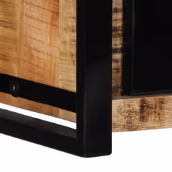VidaXL 4013591 Support TV et centre de divertissement - Vue supplémentaire 8