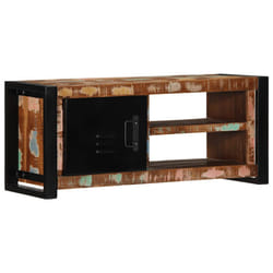 VidaXL 4013592 Support TV et centre de divertissement