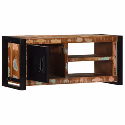 VidaXL 4013592 Support TV et centre de divertissement