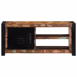 VidaXL 4013592 Support TV et centre de divertissement