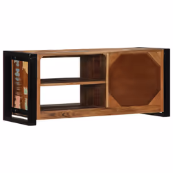 VidaXL 4013592 Support TV et centre de divertissement - Vue supplémentaire 5