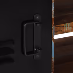 VidaXL 4013592 Support TV et centre de divertissement - Vue supplémentaire 7