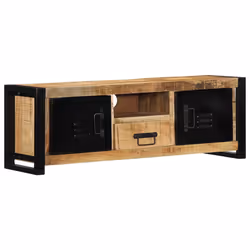 VidaXL 4013593, Noir, Bois, Bois, 1000 mm, 300 mm, 350 mm