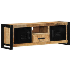 VidaXL 4013593 Support TV et centre de divertissement