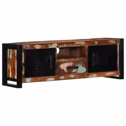 VidaXL 4013594, Noir, Bois, Bois, 1000 mm, 300 mm, 350 mm